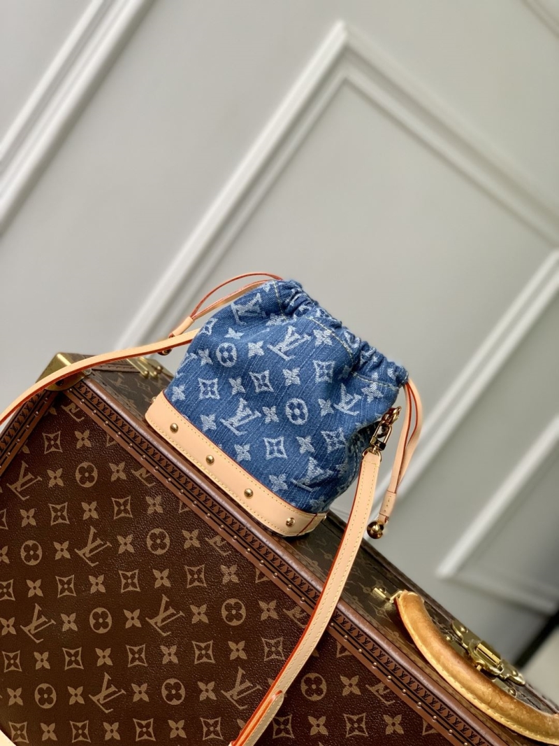 LV Bucket Bags